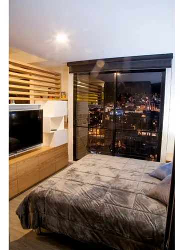 Vendo Apartaestudio En Centro Internacional