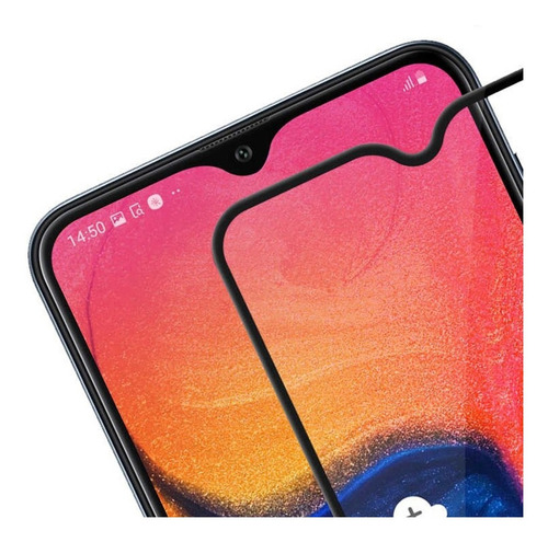 Vidrio Templado Glass 5d Full Samsung Galaxy A10s A10 M10