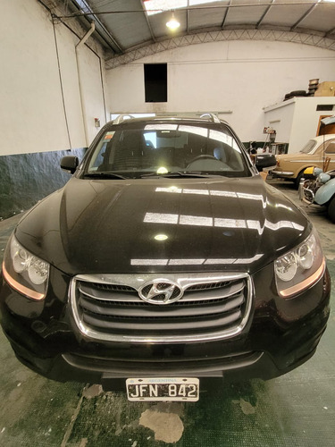 Hyundai Santa Fe 2.2 Gls Premium 7as Crdi 6at 4wd