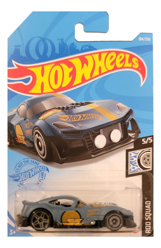 Hot Wheels Hwargento Muscle And Blown J2936 2021