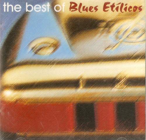 Cd Blues Etilicos - The Best Of 