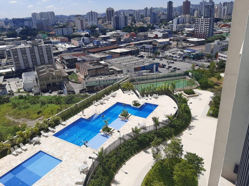 Apartamento Com 2 Dormitórios À Venda, 52 M² - Centro - São Bernardo Do Campo/sp - Ap65409