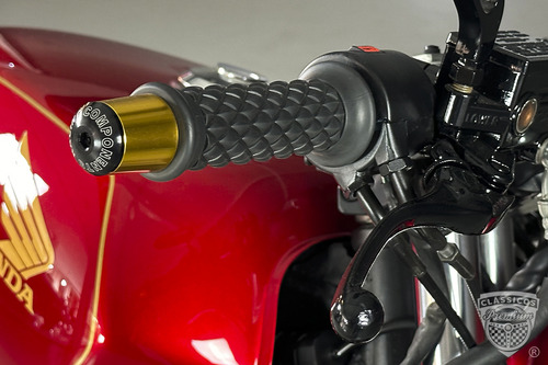 Honda Cbx 750 F 1989/89 Customizada Café Racer