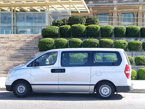 Hyundai H1 Minibus 12 Pasajeros Excelente Oportunidad