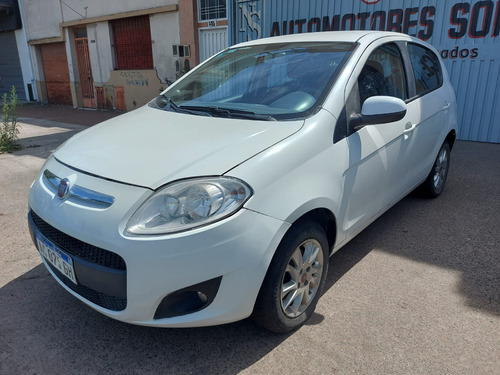 Fiat Palio 1 4 5 P Attract L/14 Top