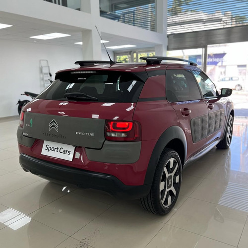 Citroën C4 Cactus 1.2 Puretech 110 At6 S&s Shine