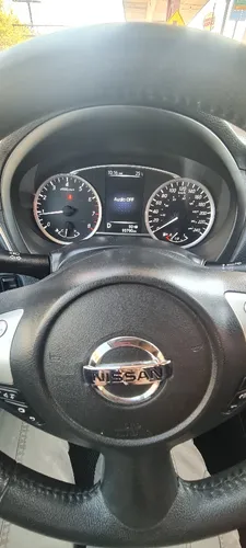 Nissan Sentra 1.8 Advance Cvt