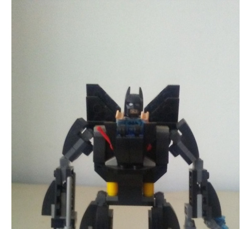 Figura Lego De Batman