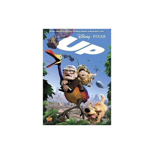 Up 2009 Up 2009 Ac-3 Dolby Dubbed Subtitled Widescreen Dvd
