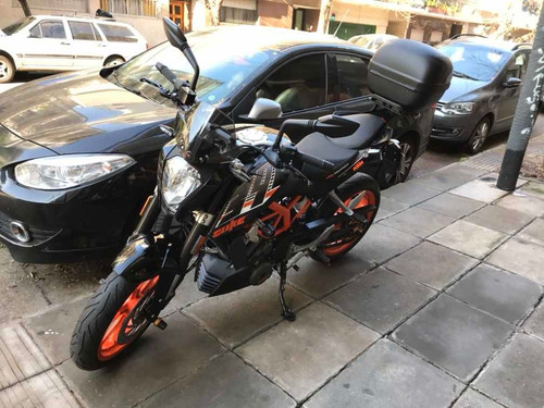Ktm Duke 390