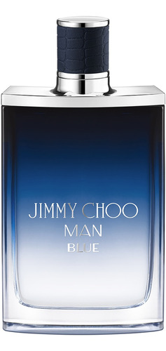 Perfume Hombre Jimmy Choo Blue Edt 100ml