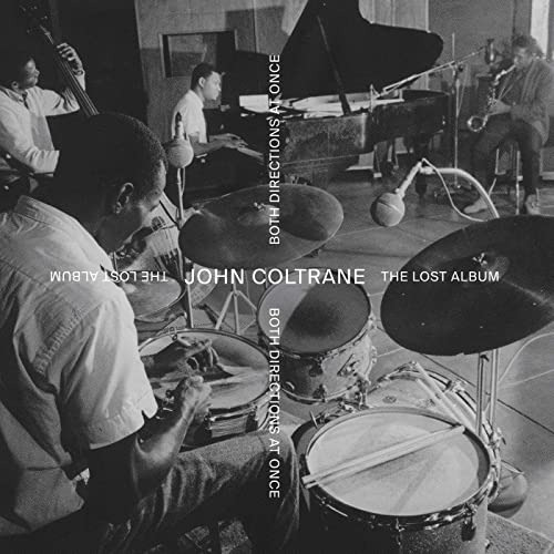 Cd Both Directions At Once The Lost Album - John Coltrane