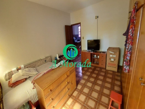 Imagem 12 de 21 de Excelente Sobrado Com Salão Comercial Na Vila Alzira - Ca00952 - 70676837