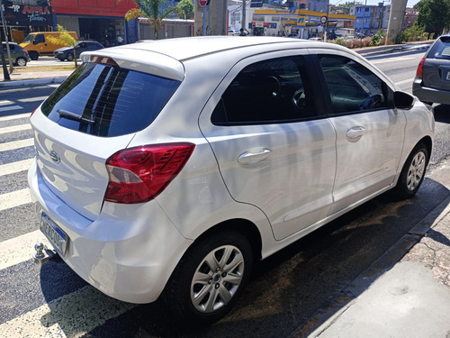 Ford Ka 1.0 TI-VCT FLEX SE MANUAL