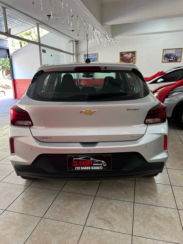 Chevrolet Onix 1.0 Ltz Turbo Aut. 5p