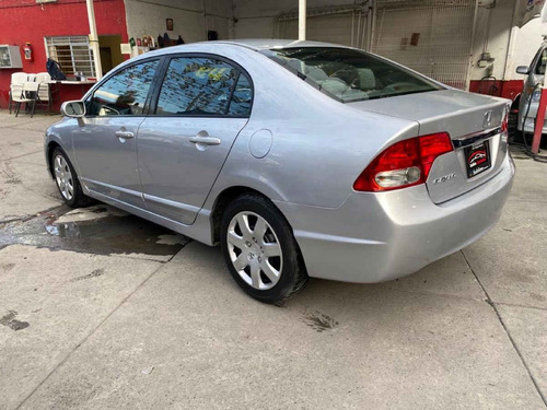 Imagen 7 de 10 de Honda Civic 2009 4p Dat Lx Sedan Aut
