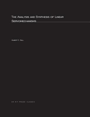 Libro The Analysis And Synthesis Of Linear Servomechanism...