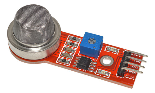 Sensor De Gas Mq5 Id