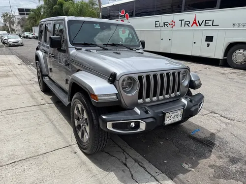 Jeep Wrangler 3.7 Unlimited Sahara 3.6 4x4 At