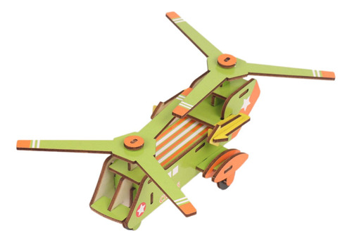 Kit De Construcción De Modelo De Avión De Estilo B