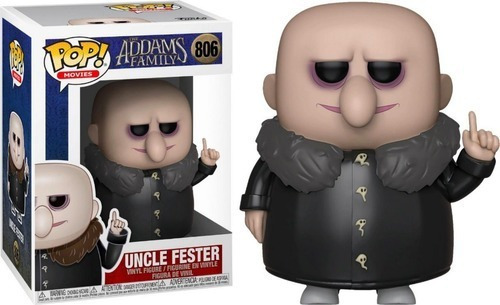 Funko Pop The Addams Family Uncle Fester 806