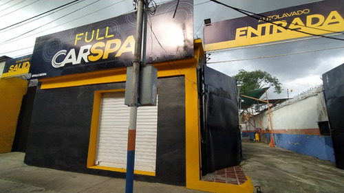 Imagen 2 de 19 de Traspaso Autolavado Operativo 100% Av Principal Naguanagua 400m2