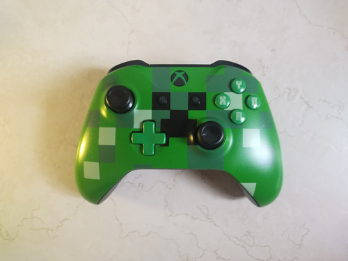 Control Xbox Creeper Edition