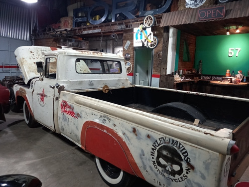 Imagen 3 de 7 de Ford Loba 1960 Ford Loba 1960