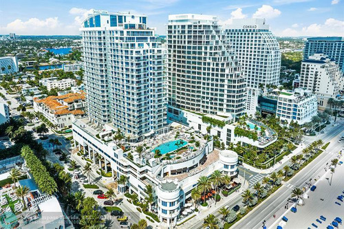 Venta/alquiler  - Departamento En Fort Lauderdale Beach
