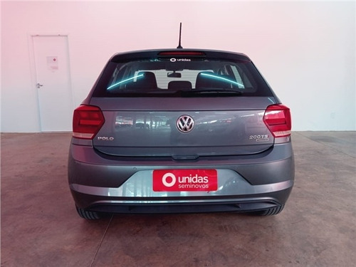 Volkswagen Polo 1.0 200 Tsi Comfortline Automático