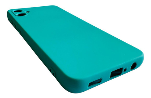 Carcasa Funda Para Samsung A05 Normal Silicona Color