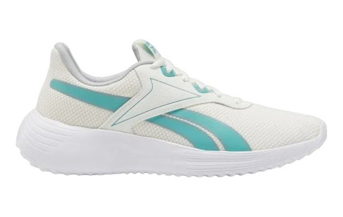 Tenis Reebok Mujer Dama Deportivo Gris Lite 3.0