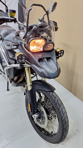 Bmw F 800 Gs Adventure 2017