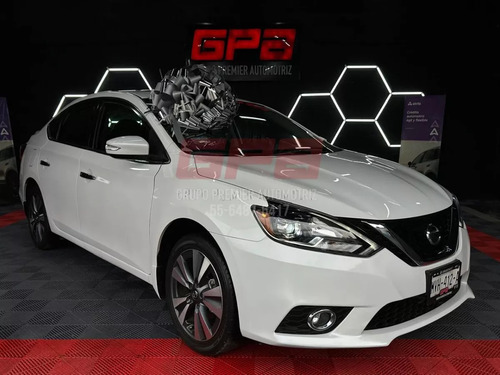 Nissan Sentra 1.8 Exclusive At Cvt