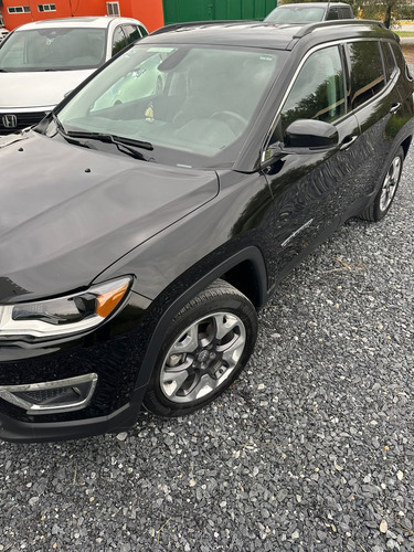 Jeep Compass 2.4 Limited 4x2 At