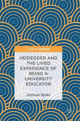 Libro Heidegger And The Lived Experience Of Being A Unive...