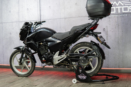 Honda Cb 150 2011