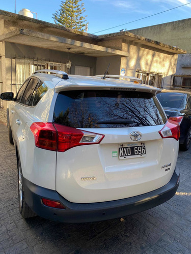 Imagen 6 de 16 de Toyota Rav4 2014 2.0 4x2 Tx Cvt