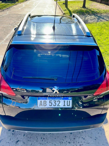 Peugeot 2008 1.6 Thp Sport