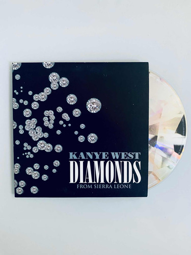 Kanye West / Diamonds From Sierra Leone (single)