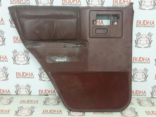 Tapiceria Puerta Trasera Izquierda Chevrolet Blazer 91-94