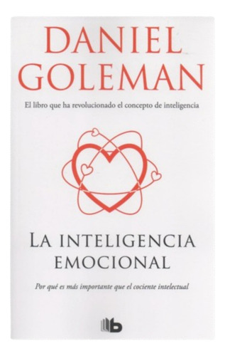 La Inteligencia Emocional Librofísco Original Daniel Goleman