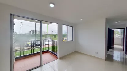 Venta De Apartamento De 62mts2 La Reserva, Jamundi 8940.h