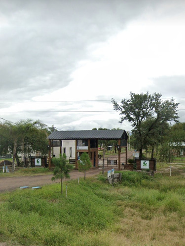 Terreno Barrio Cerrado Ruta 5 Corrientes