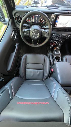 Jeep Wrangler 2.0 Rubicon 272Hp Atx