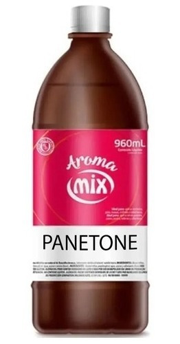 Aroma De Panetone Mix 960 Ml