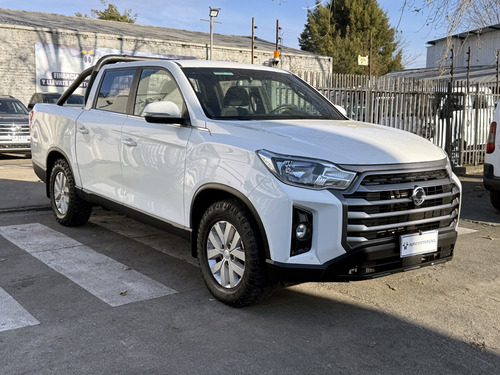 Ssangyong Musso 2023