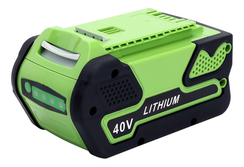 Bateria Litio Repuesto Para Greenworks Max Ion