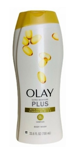 Olay Ultra Hidratacion Con Manteca De Karité,  B3, B5 Y E