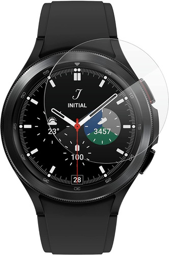 Vidrio Templado Para Samsung Galaxy Watch 4 46mm Premium